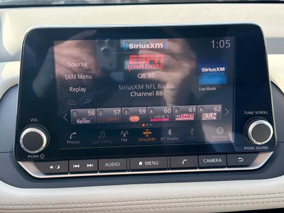 2023 Nissan Rogue SL Intelligent AWD