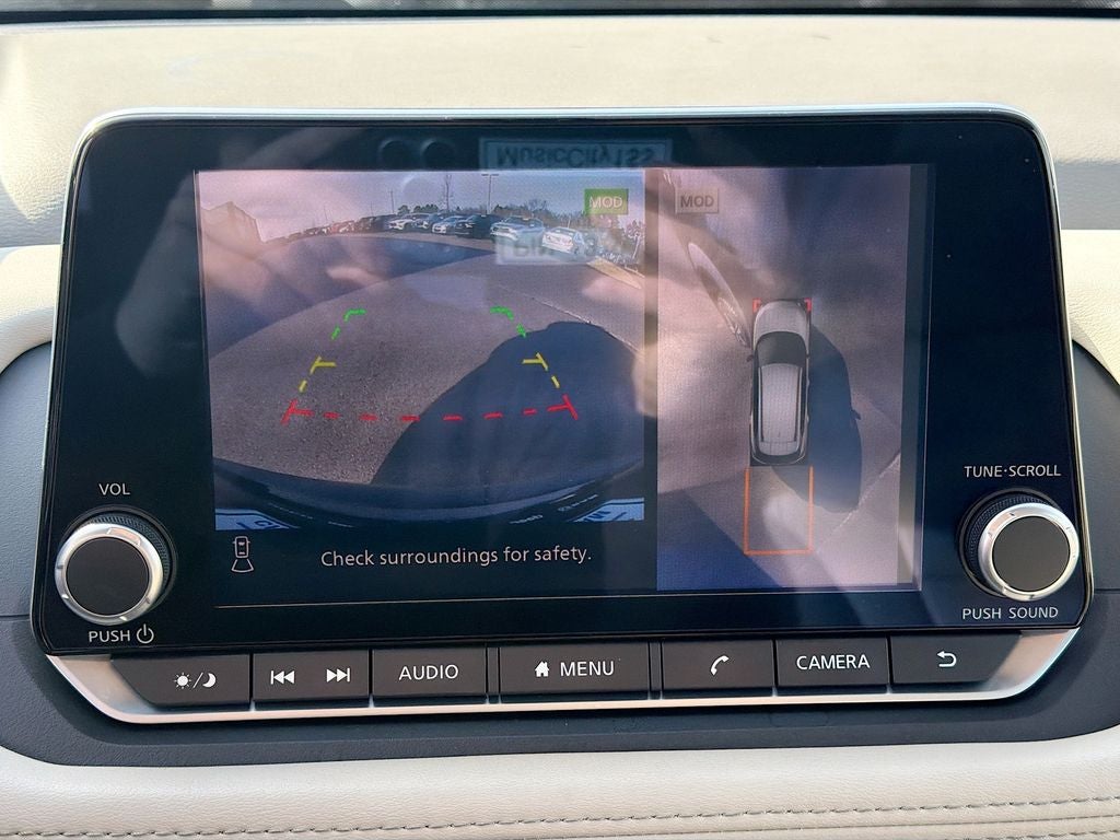 2023 Nissan Rogue SL Intelligent AWD