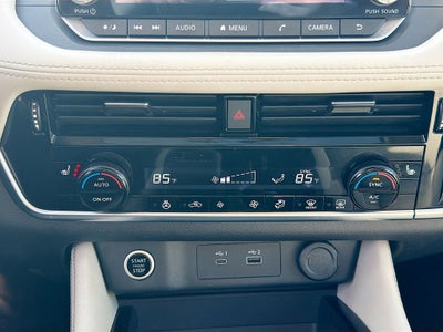 2023 Nissan Rogue SL Intelligent AWD