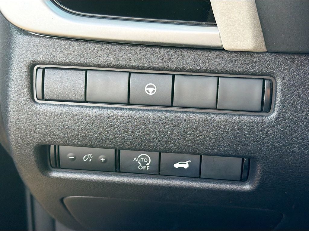 2023 Nissan Rogue SL Intelligent AWD