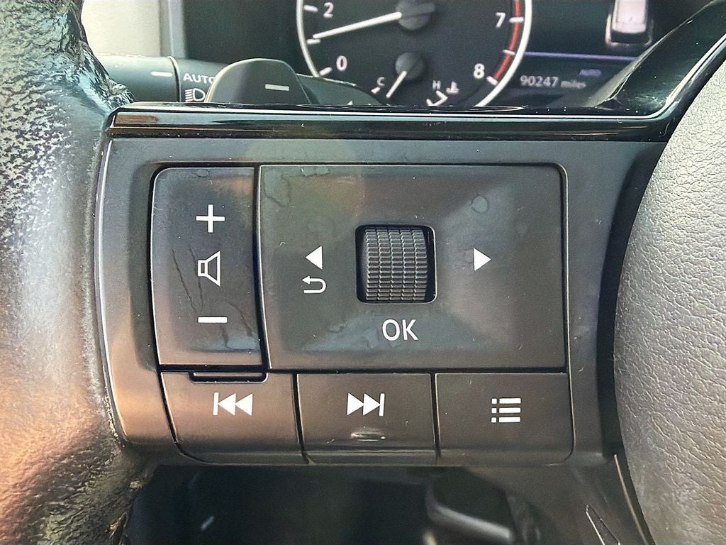 2023 Nissan Rogue SL Intelligent AWD