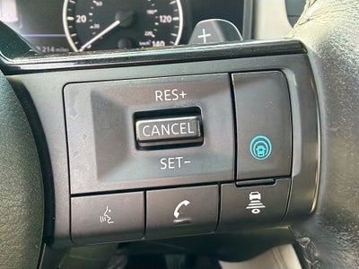 2023 Nissan Rogue SL Intelligent AWD