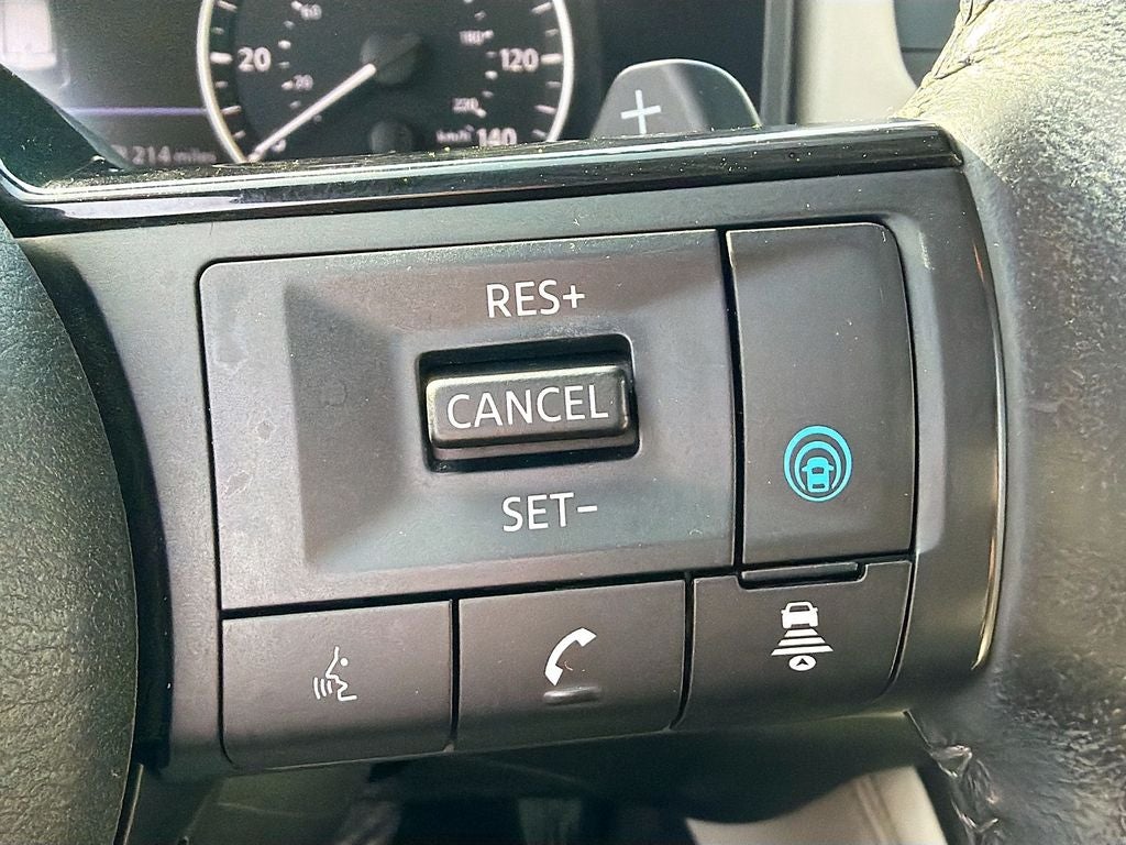 2023 Nissan Rogue SL Intelligent AWD