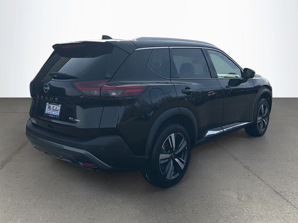 2023 Nissan Rogue SL Intelligent AWD