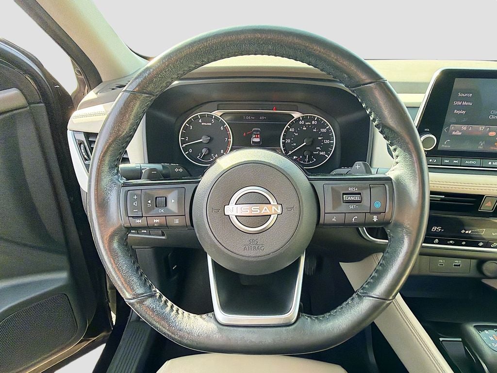 2023 Nissan Rogue SL Intelligent AWD