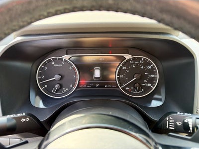 2023 Nissan Rogue SL Intelligent AWD