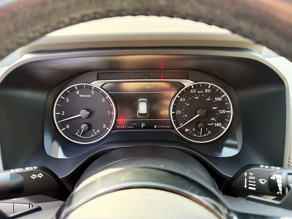 2023 Nissan Rogue SL Intelligent AWD