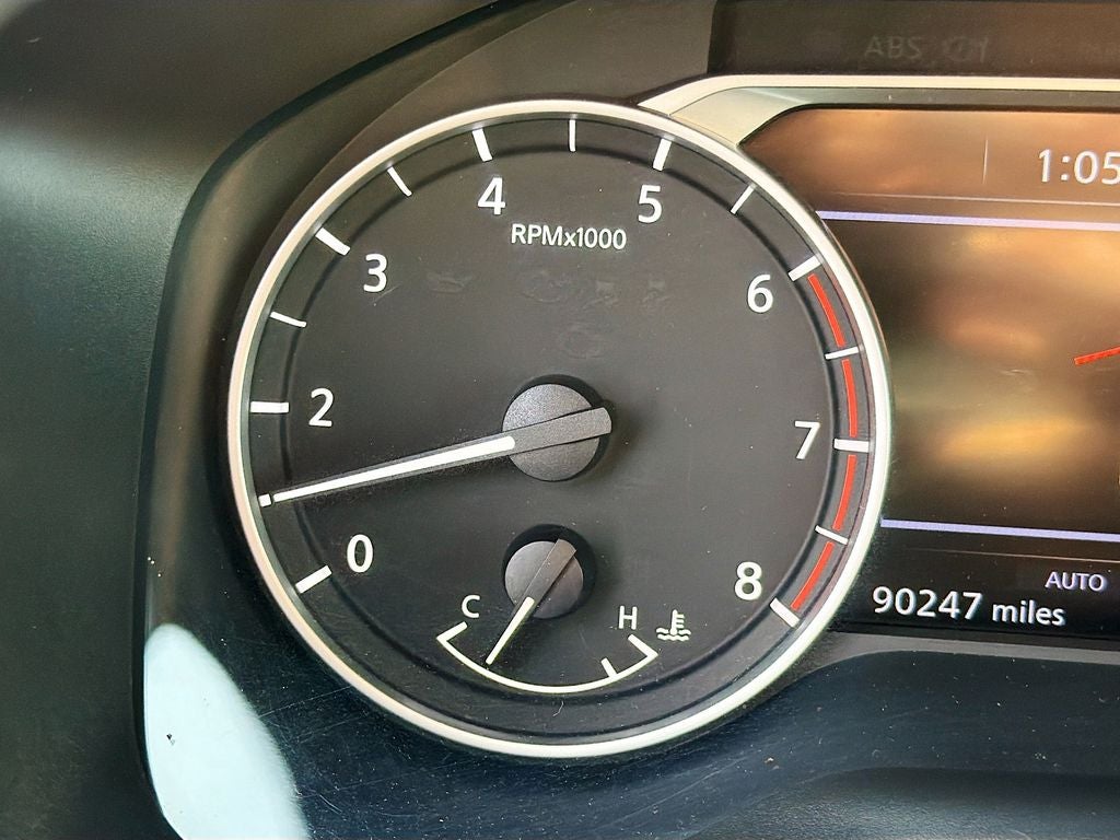 2023 Nissan Rogue SL Intelligent AWD