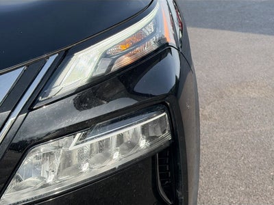 2023 Nissan Rogue SL Intelligent AWD