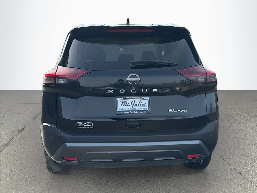 2023 Nissan Rogue SL Intelligent AWD