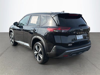 2023 Nissan Rogue SL Intelligent AWD