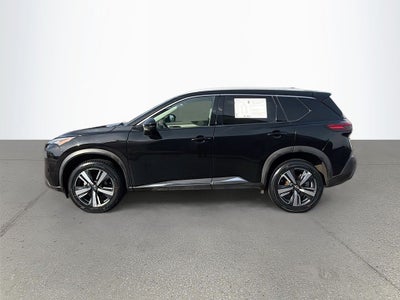 2023 Nissan Rogue SL Intelligent AWD