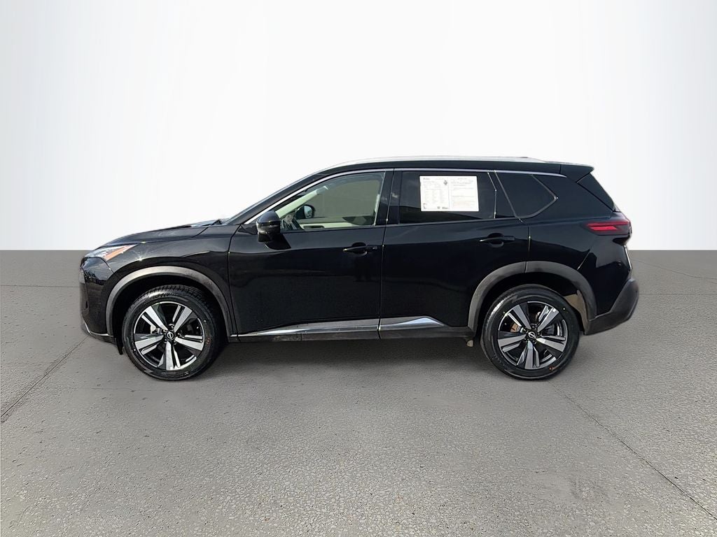 2023 Nissan Rogue SL Intelligent AWD