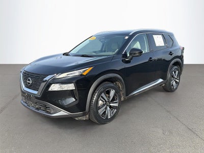 2023 Nissan Rogue SL Intelligent AWD