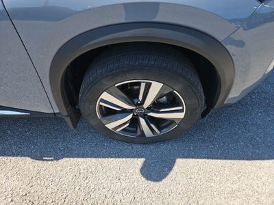 2023 Nissan Rogue SL Intelligent AWD