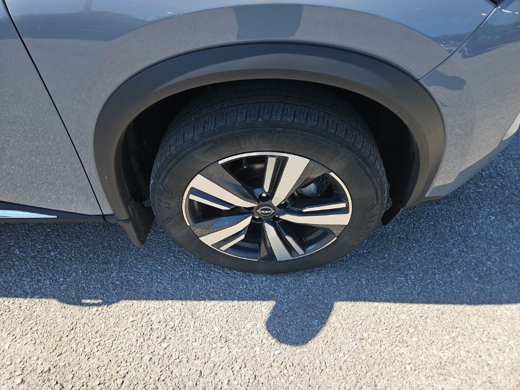 2023 Nissan Rogue SL Intelligent AWD