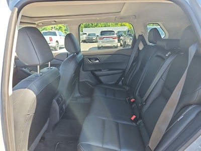 2023 Nissan Rogue SL Intelligent AWD