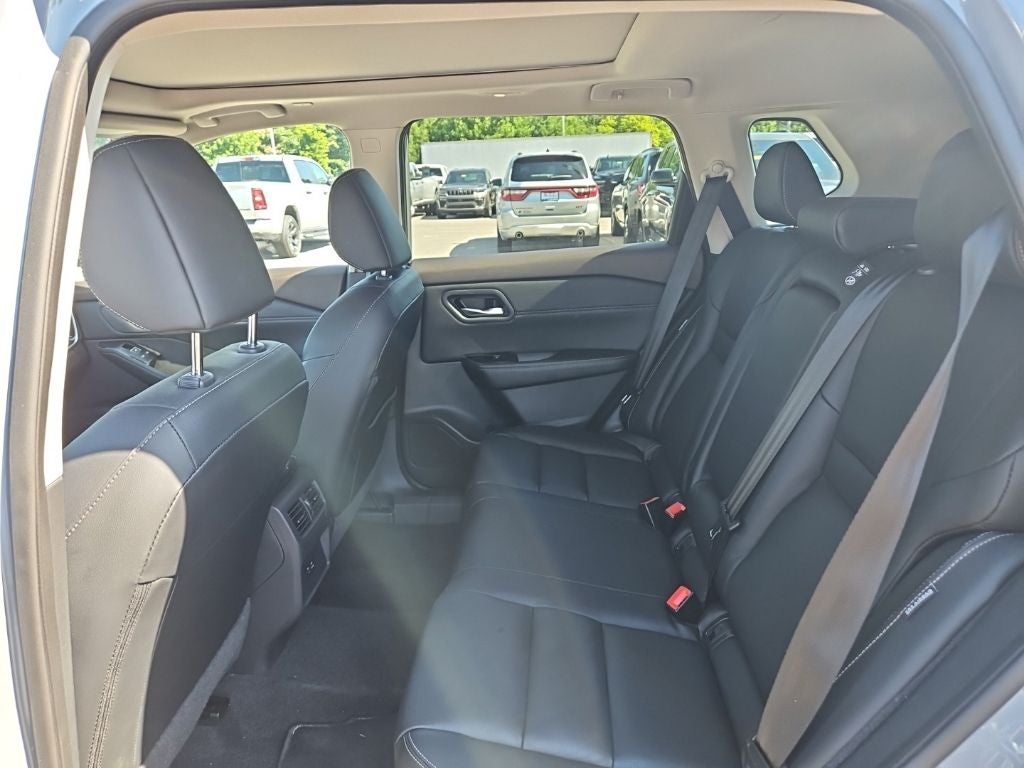 2023 Nissan Rogue SL Intelligent AWD