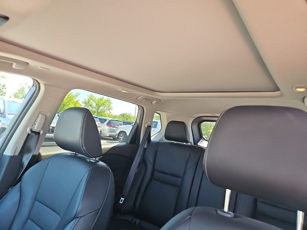2023 Nissan Rogue SL Intelligent AWD