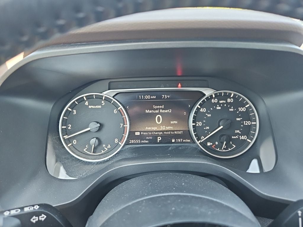 2023 Nissan Rogue SL Intelligent AWD