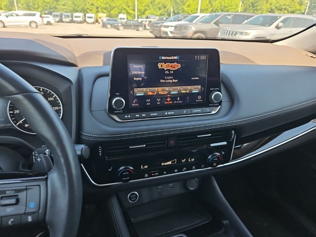 2023 Nissan Rogue SL Intelligent AWD