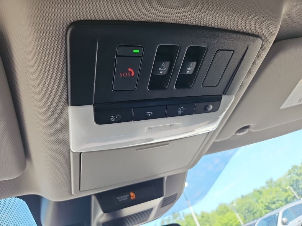2023 Nissan Rogue SL Intelligent AWD