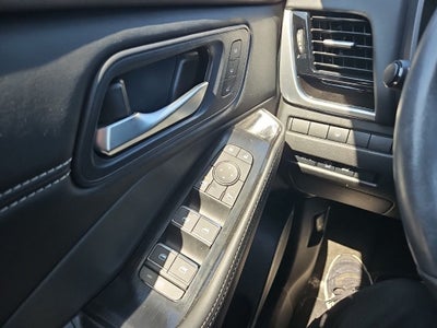 2023 Nissan Rogue SL Intelligent AWD