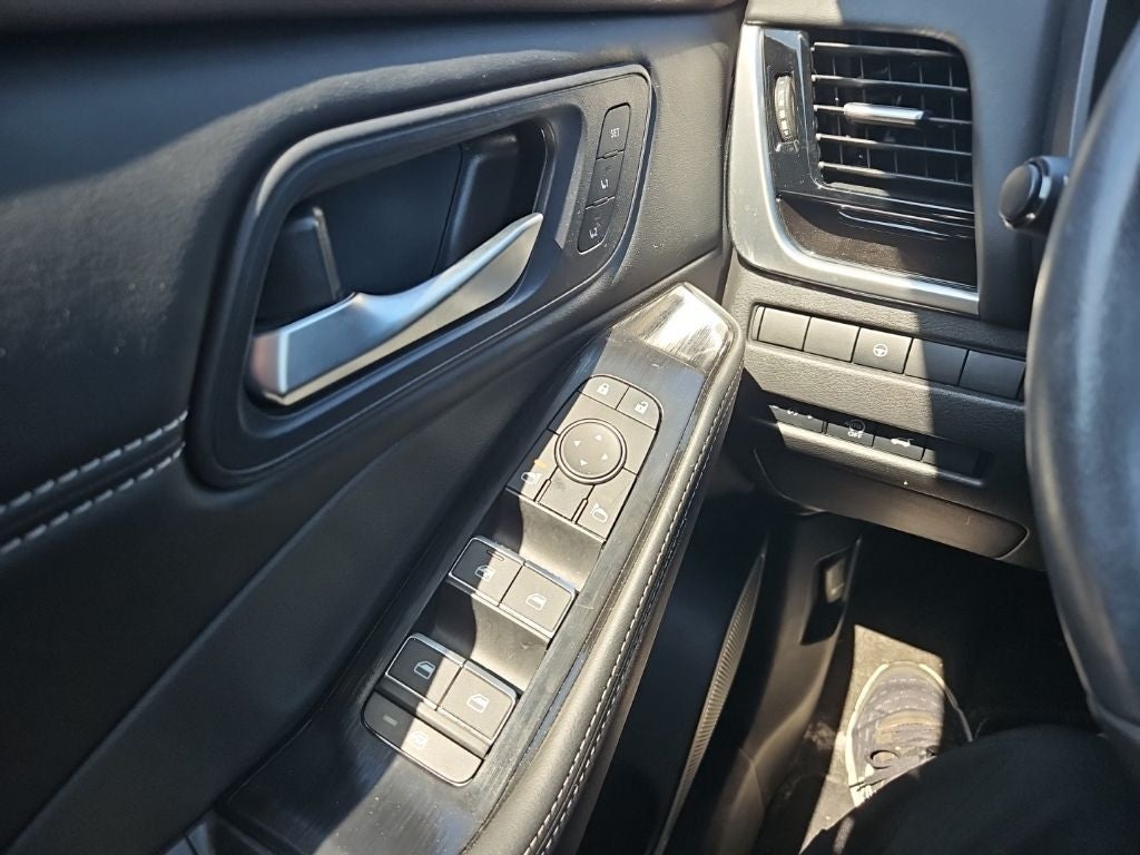 2023 Nissan Rogue SL Intelligent AWD