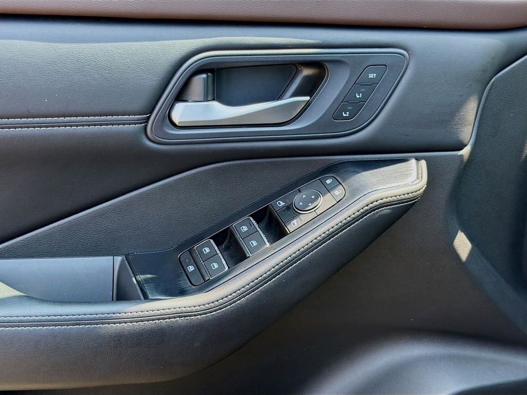 2023 Nissan Rogue SL Intelligent AWD