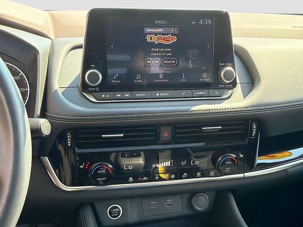 2023 Nissan Rogue SL Intelligent AWD
