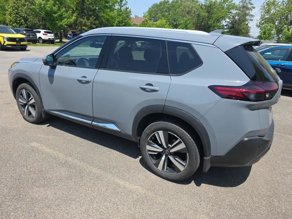 2023 Nissan Rogue SL