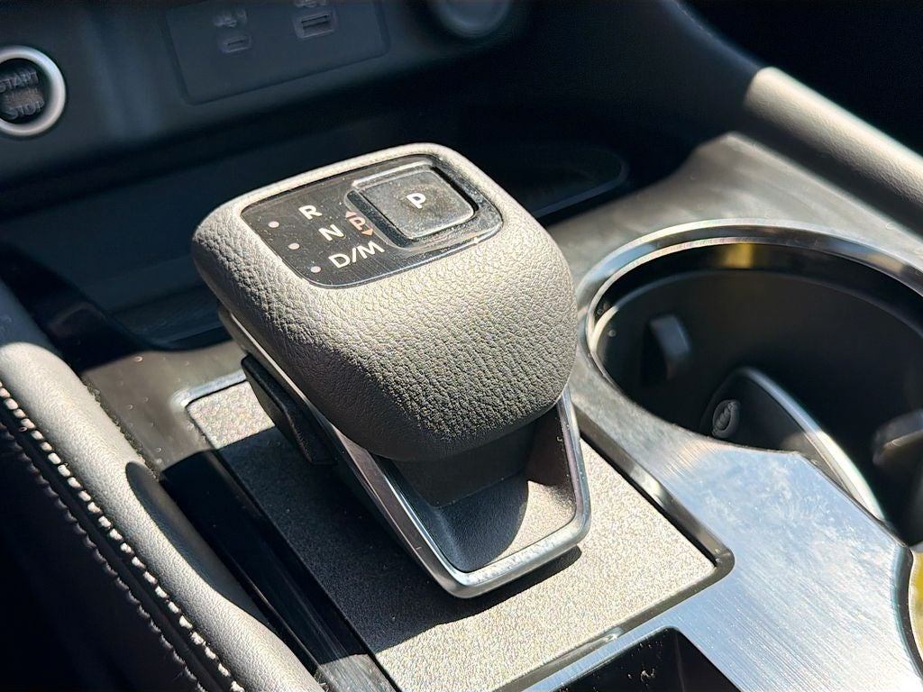 2023 Nissan Rogue SL Intelligent AWD