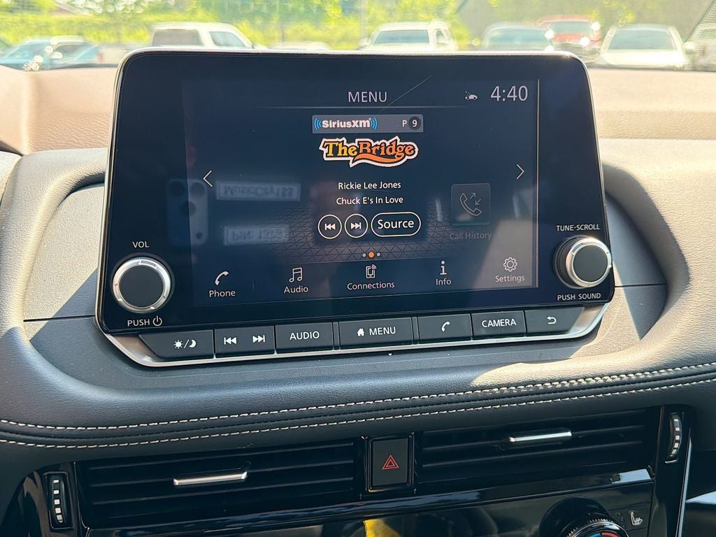 2023 Nissan Rogue SL Intelligent AWD