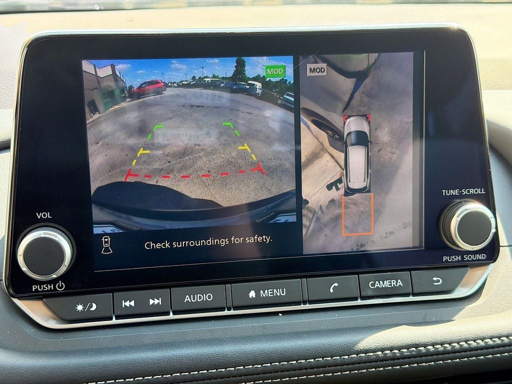 2023 Nissan Rogue SL Intelligent AWD