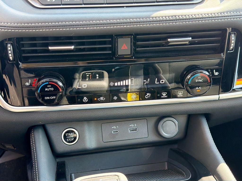 2023 Nissan Rogue SL Intelligent AWD