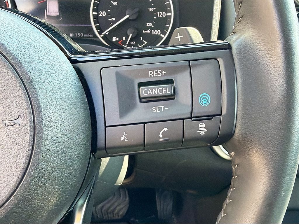 2023 Nissan Rogue SL Intelligent AWD