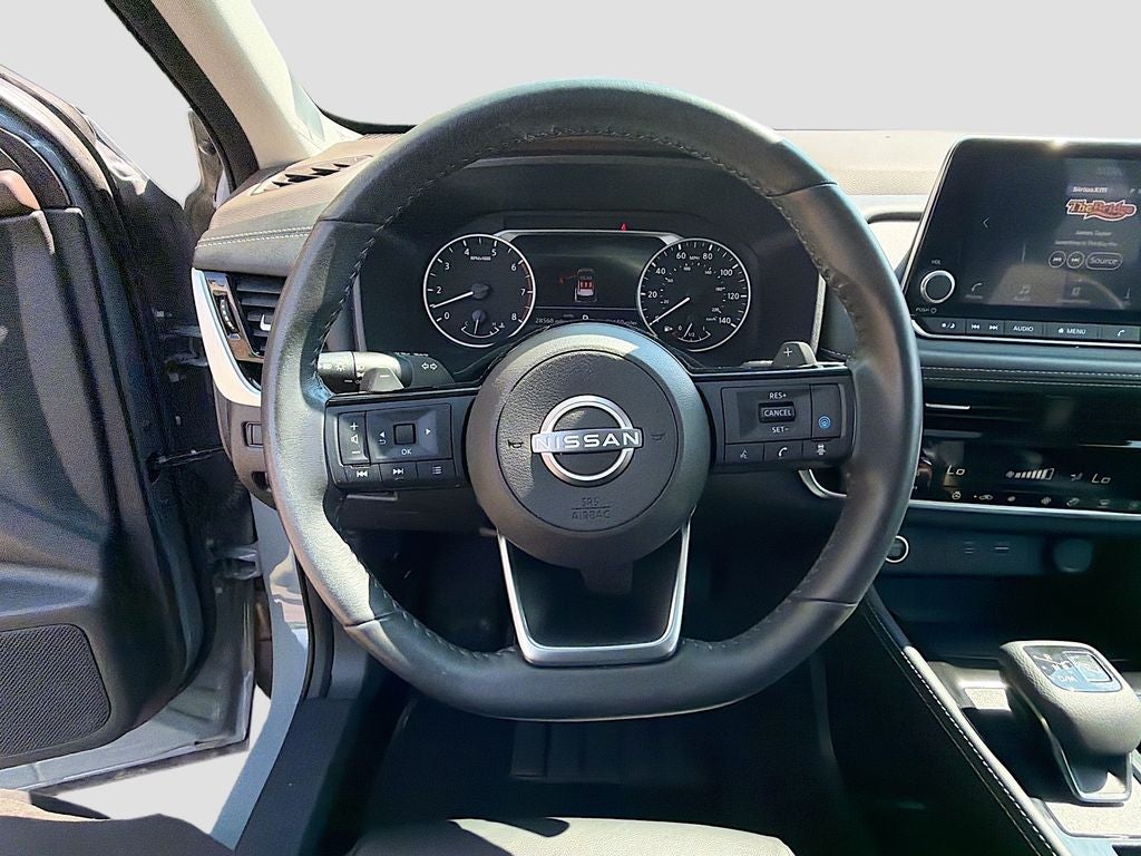 2023 Nissan Rogue SL Intelligent AWD