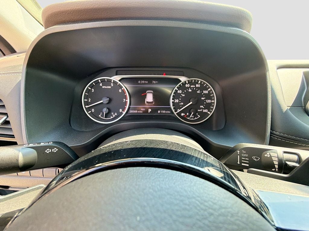 2023 Nissan Rogue SL Intelligent AWD