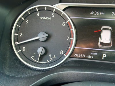 2023 Nissan Rogue SL Intelligent AWD