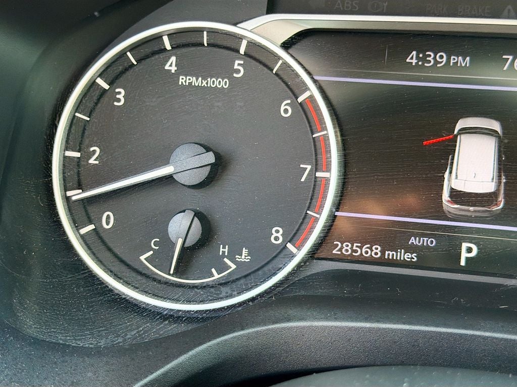 2023 Nissan Rogue SL Intelligent AWD