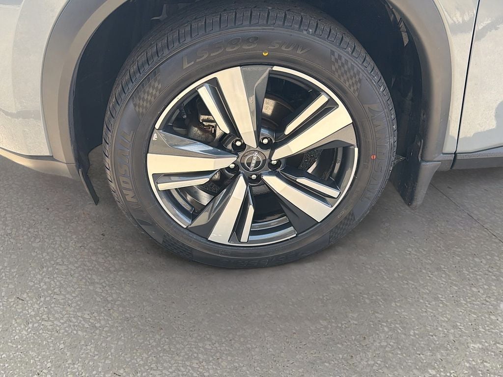 2023 Nissan Rogue SL Intelligent AWD