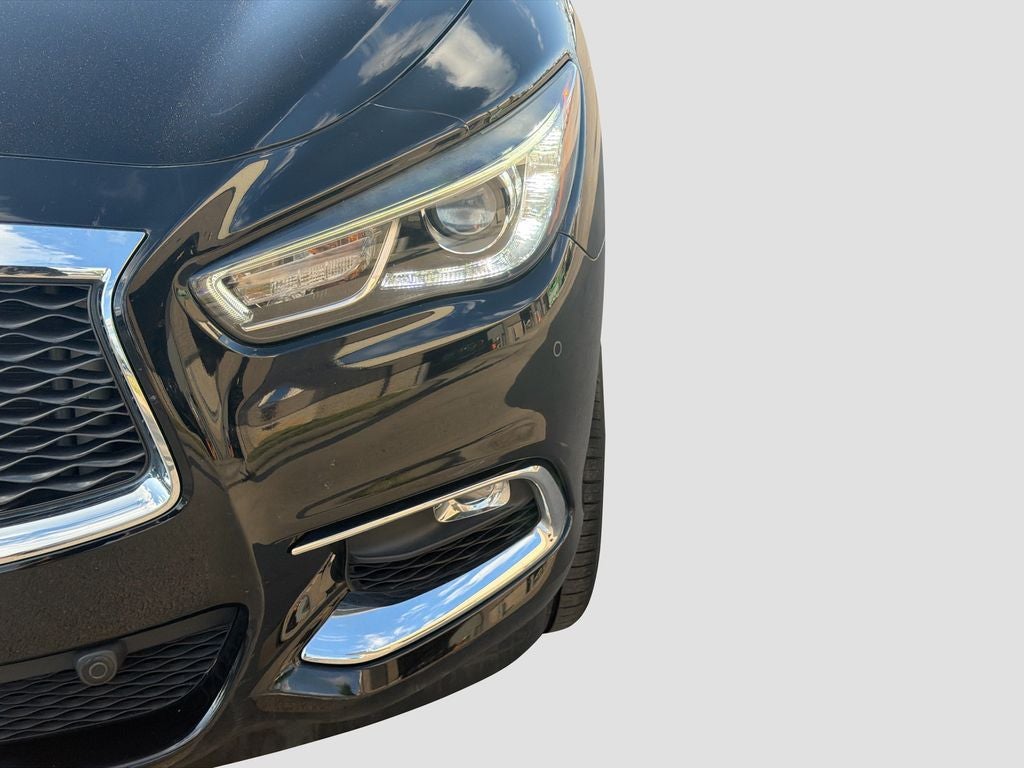 2019 INFINITI QX60 LUXE