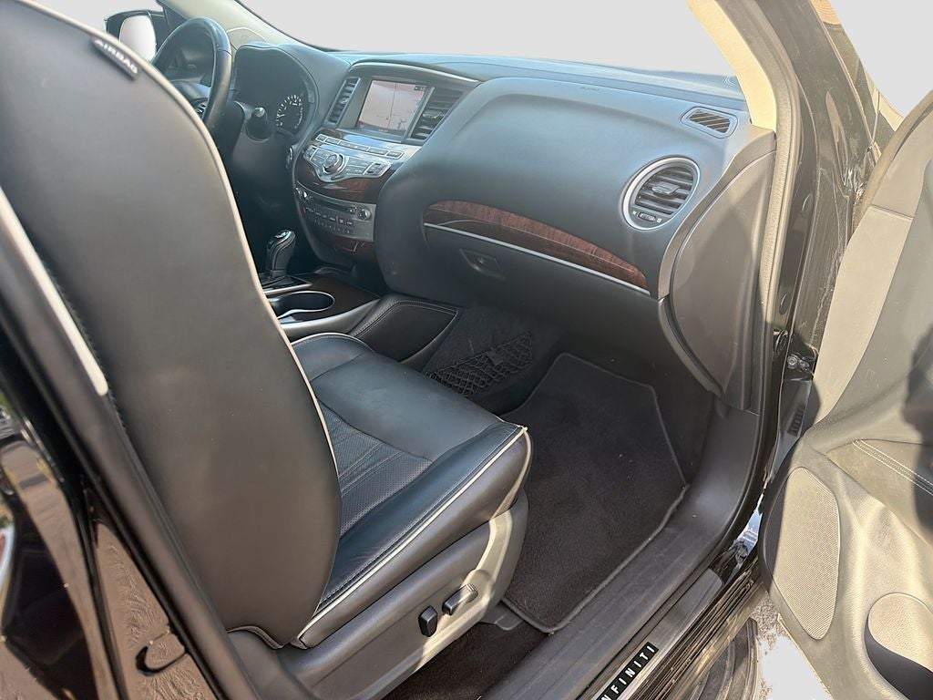 2019 INFINITI QX60 LUXE