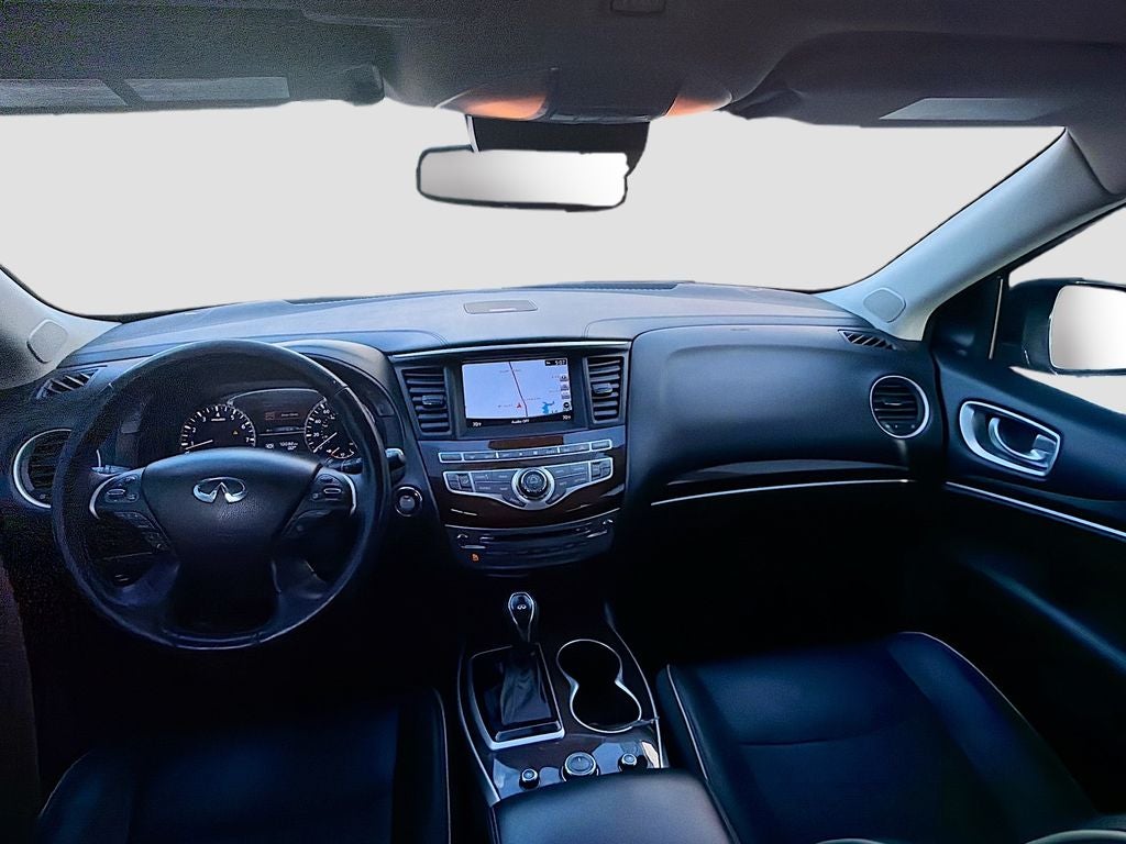 2019 INFINITI QX60 LUXE