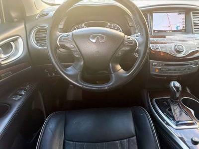 2019 INFINITI QX60 LUXE