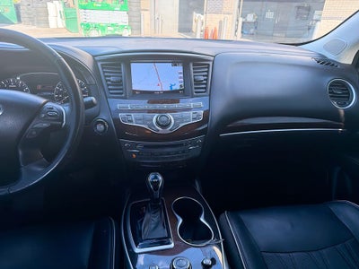 2019 INFINITI QX60 LUXE