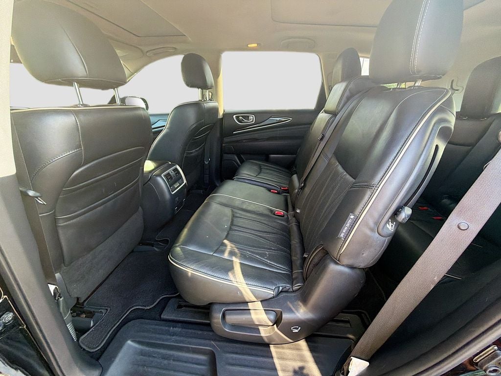 2019 INFINITI QX60 LUXE