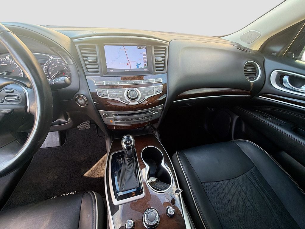 2019 INFINITI QX60 LUXE