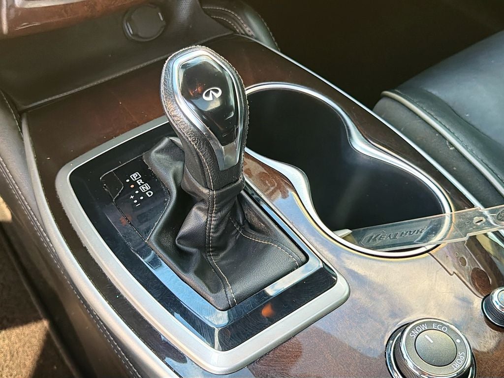 2019 INFINITI QX60 LUXE
