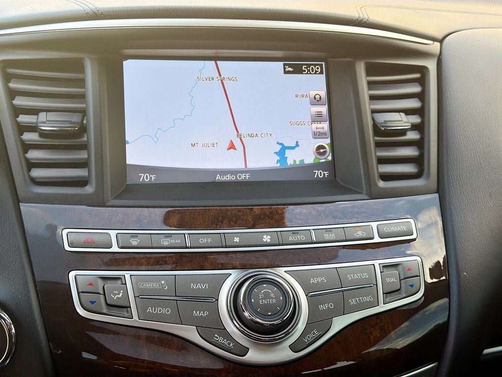 2019 INFINITI QX60 LUXE